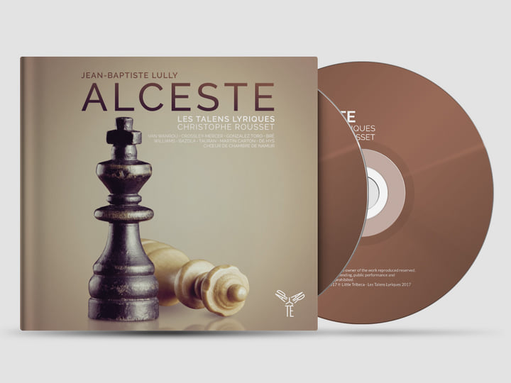 Jean-Baptiste Lully, Christophe Rousset, Les Talens Lyriques