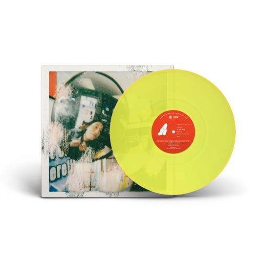 米LP Sen Morimoto Diagnosis SLANG50486 Sooper Records, City /00260 Sooper Records - Diagnosis