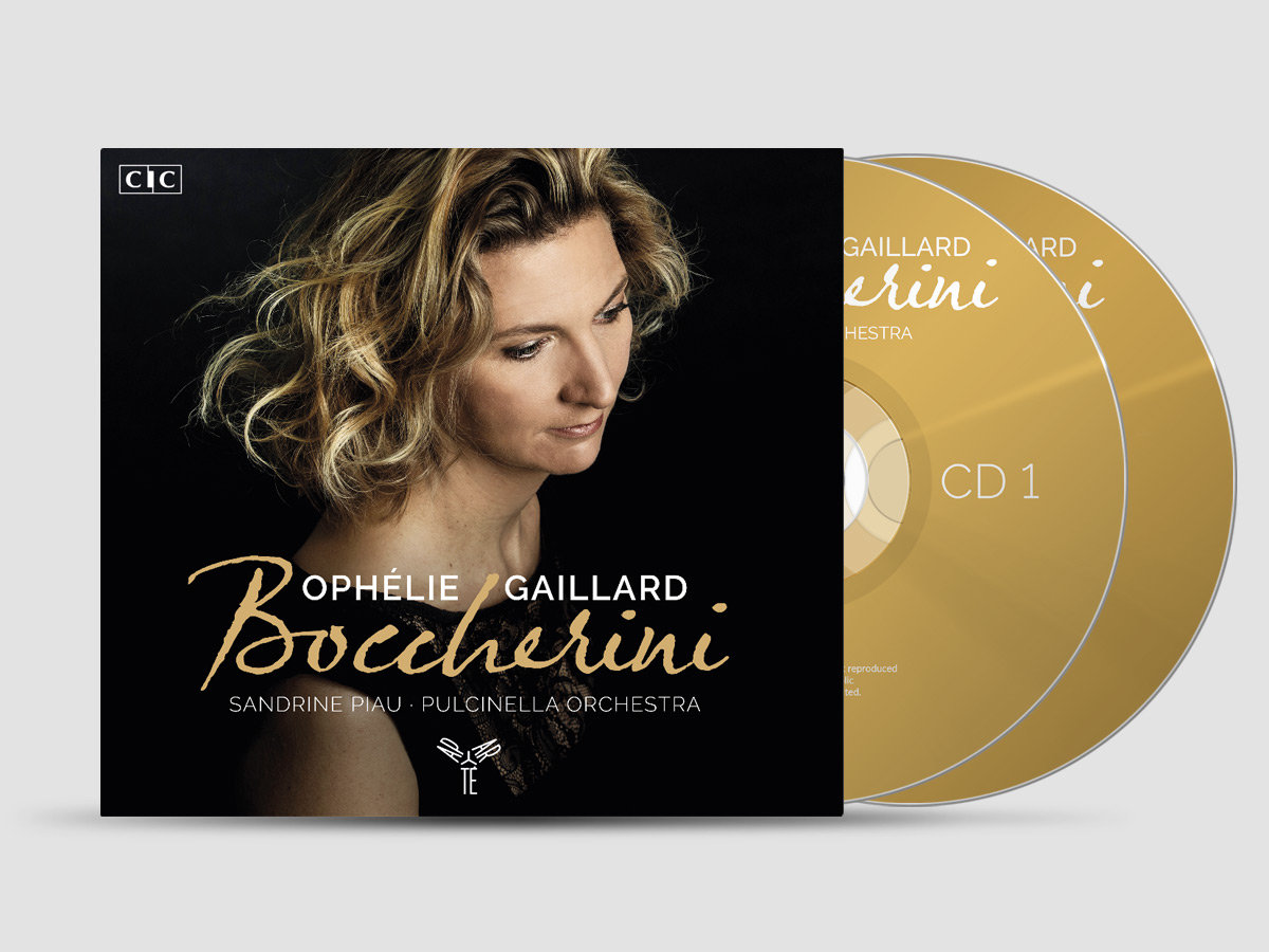 その他 Boccherini: Stabat Mater [CD] BOCCHERINI & d'ASTORGA Stabat Mater - HYPERION HELIOS