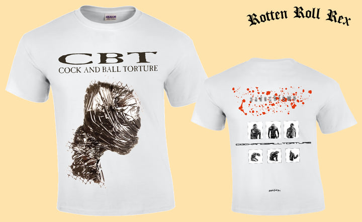 Cocktales | COCK AND BALL TORTURE | Rotten Roll Rex