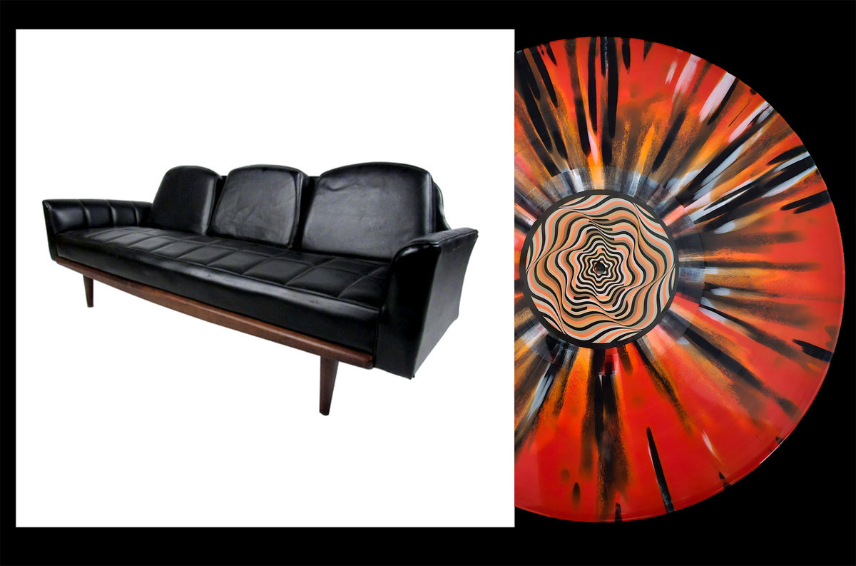 Incredible Vinyl (digital) | Funki Porcini | ampoule records