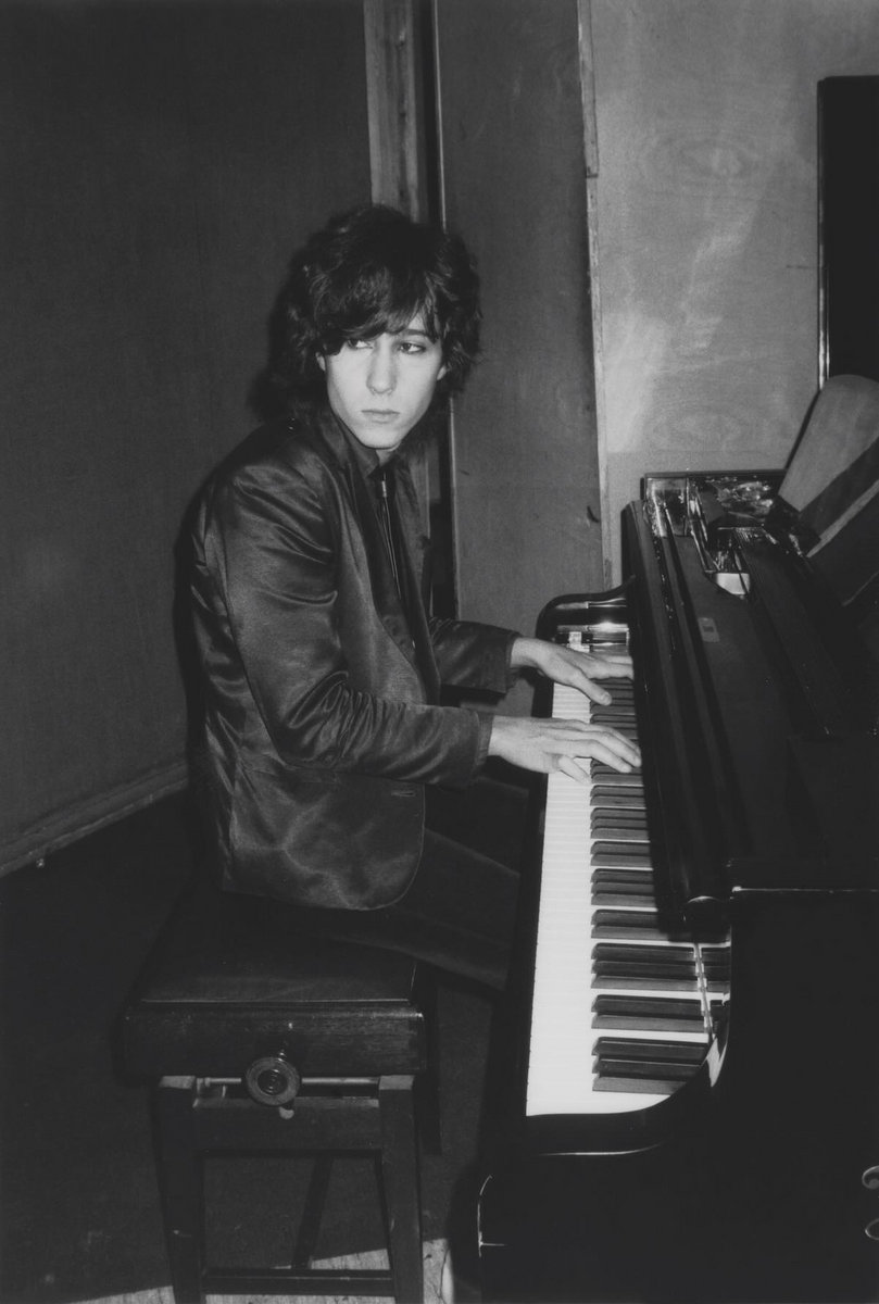 012 - richard barbieri recording 'quiet life', air studios, london