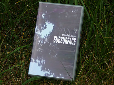 SUBSURFACE VHS Tape main photo