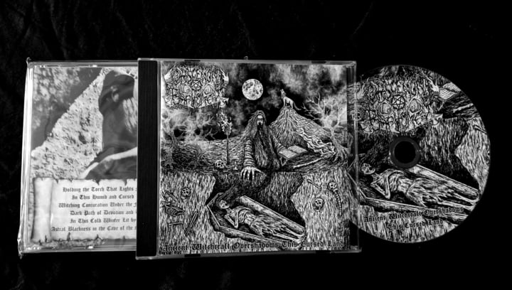 洋楽 Decollation/cursed land 洋楽 Decollation/cursed land