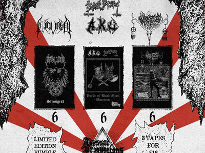 その他 Infernal Obsolete Ordinance | Infernal Execrator | Pulverised Records
