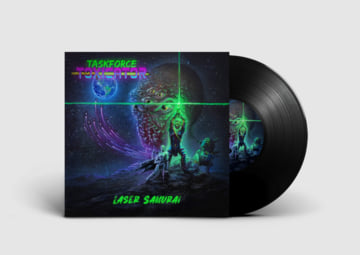 Limited Edition 12'' Black Vinyl, image 1