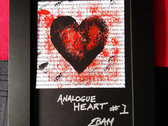 Analogue Heart #1 Art photo 
