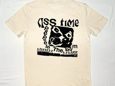 'Ass Time' Charity Shirt main photo
