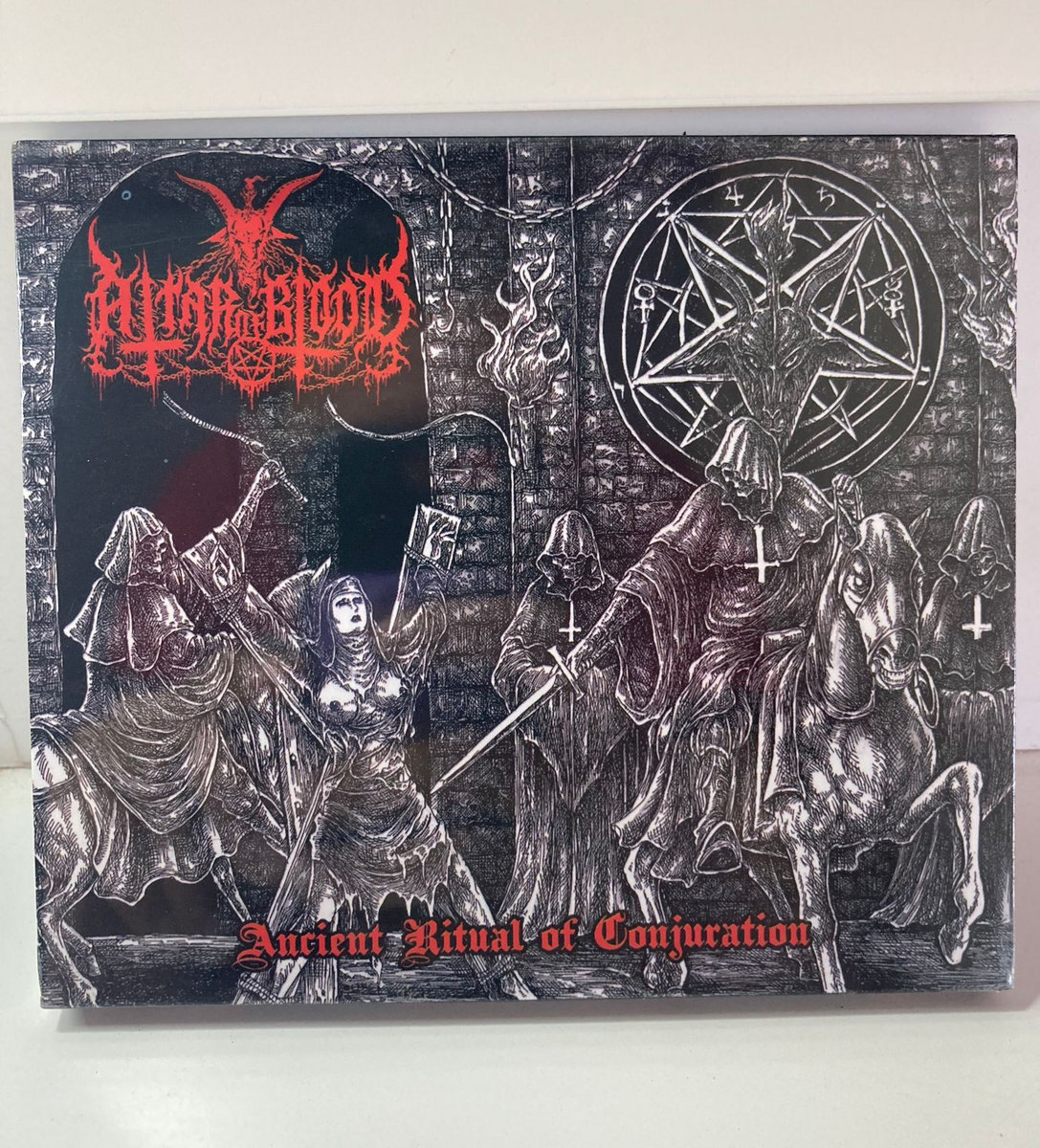 Altar of Blood 