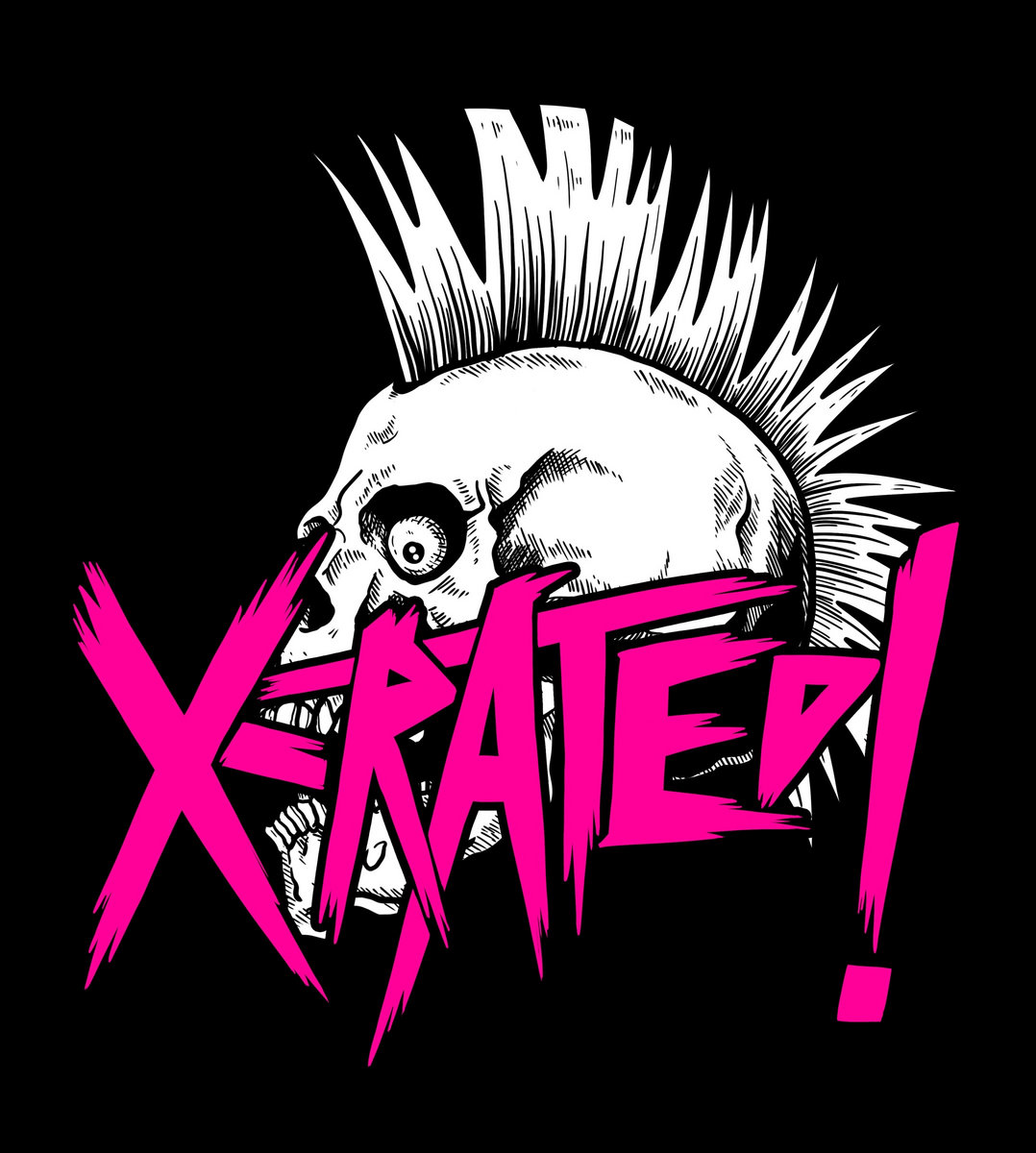We Are The Outsiders and Drifters | X-RATED!