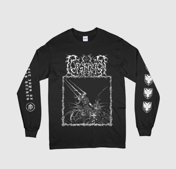 TRISECT JOYS OF PIERCED HEARTS | LUCIFIXION
