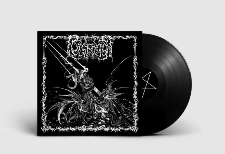 TRISECT JOYS OF PIERCED HEARTS | LUCIFIXION