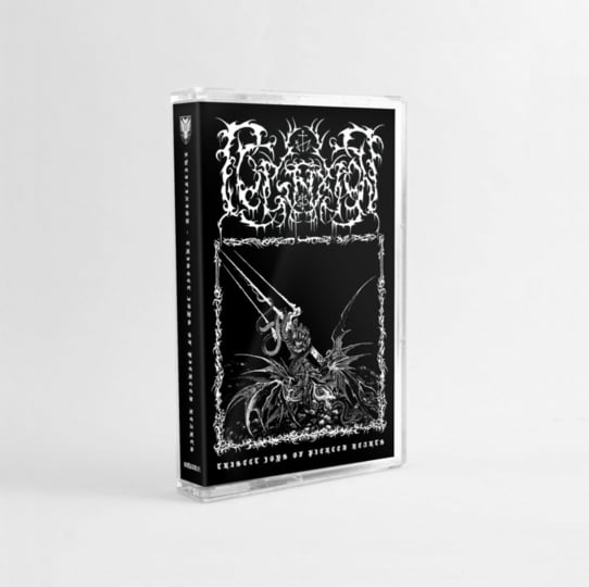 TRISECT JOYS OF PIERCED HEARTS | LUCIFIXION