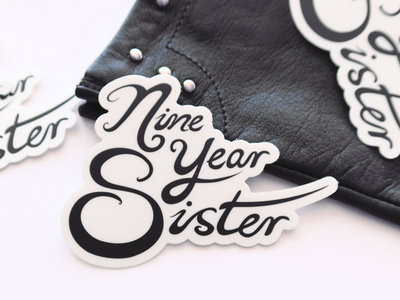 'Nine Year Sister' Stickers main photo