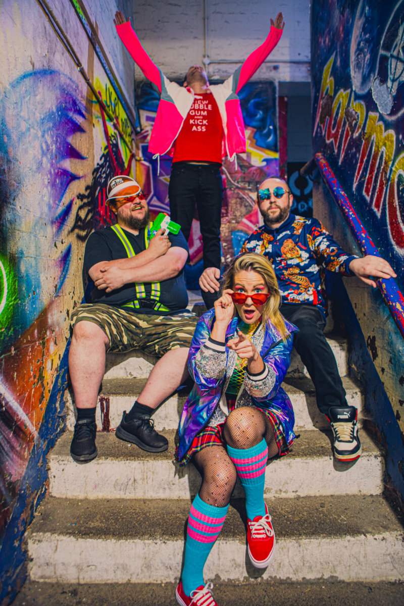 Helena | Smoking Gives You Big Tits