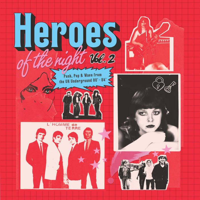 Heroes of the Night Vol. 2 | Heroes of the Night Vol. 2