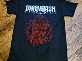 BrainBath 'MindMaze' 'Limited Edition' black T-Shirt photo 