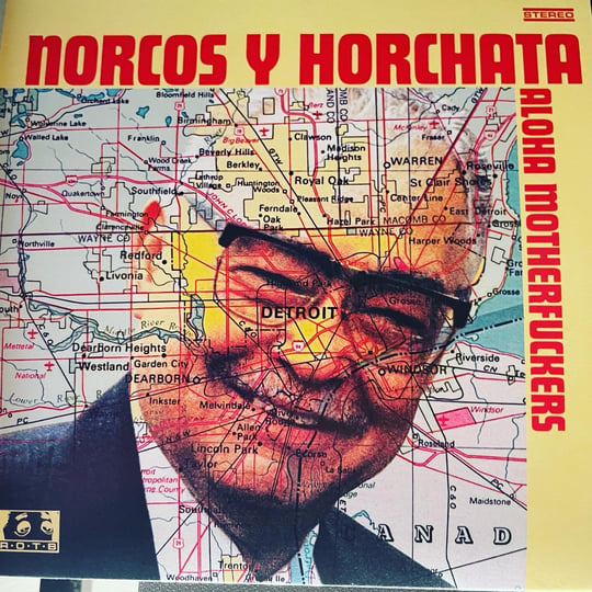 Aloha Motherfuckers | Norcos Y Horchata