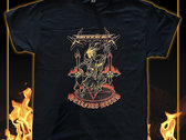 Hellfire Metal T-Shirt photo 