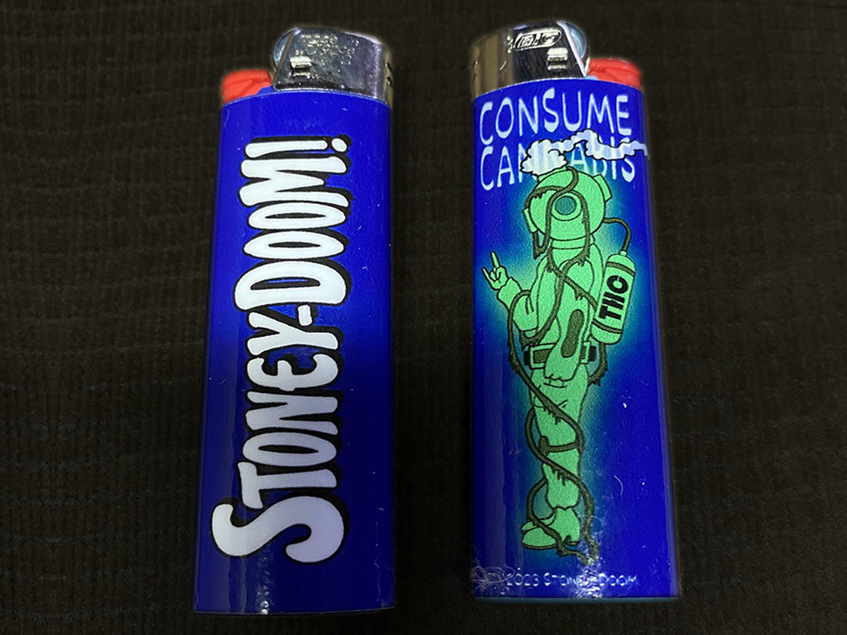  scuba steve lighter stoney doom