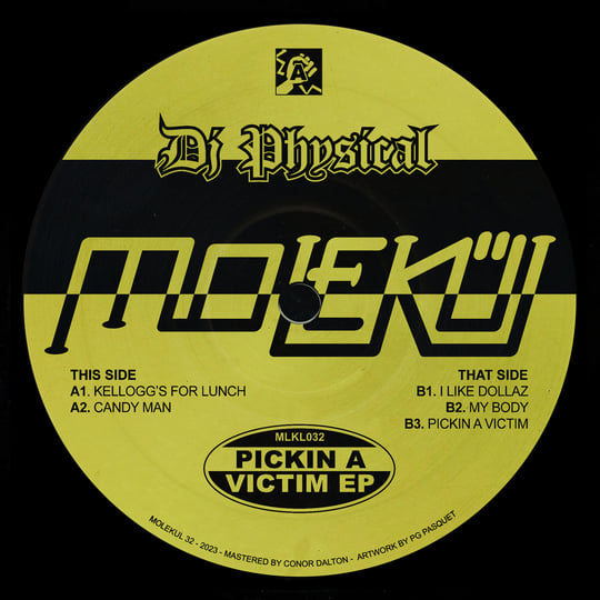 My Body | DJ Physical | Molekül
