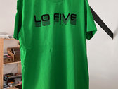 Lo Five Persistence of Love T-Shirt photo 