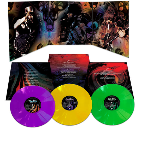 Dr. John High Priest of～ レコード Dr. John High Priest of～ レコード High Priest Of