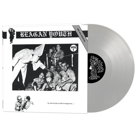 Reagan Youth | Reagan Youth