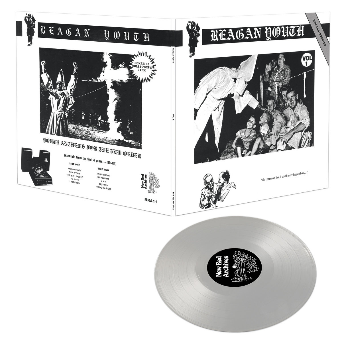 Reagan Youth – Volume One | Reagan Youth