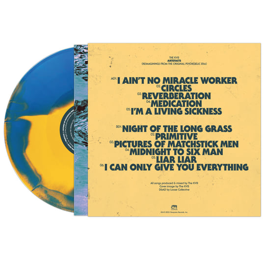 Artefacts (Reimaginings From The Original Psychedelic Era) | The