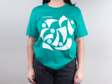 T-Shirt - Shapes, image 1