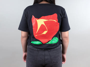 T-Shirt - Rose, image 2