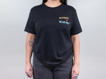 T-Shirt - Rose, image 1