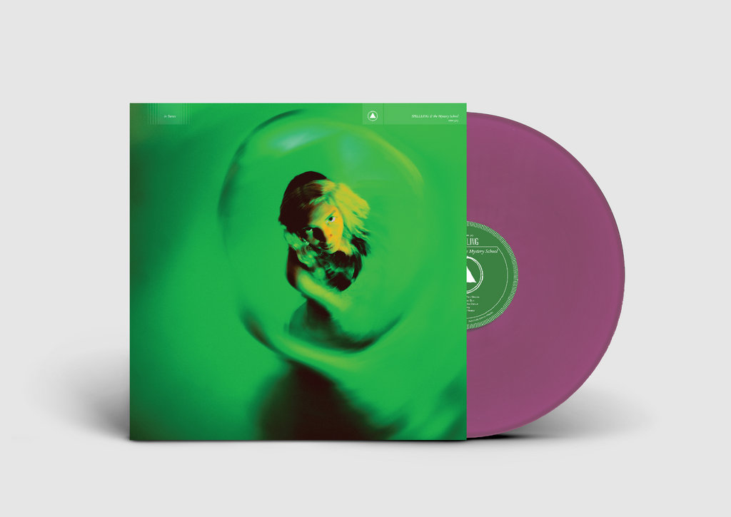 Spellling / Spellling & The Mystery School - LP PURPLE main image 1