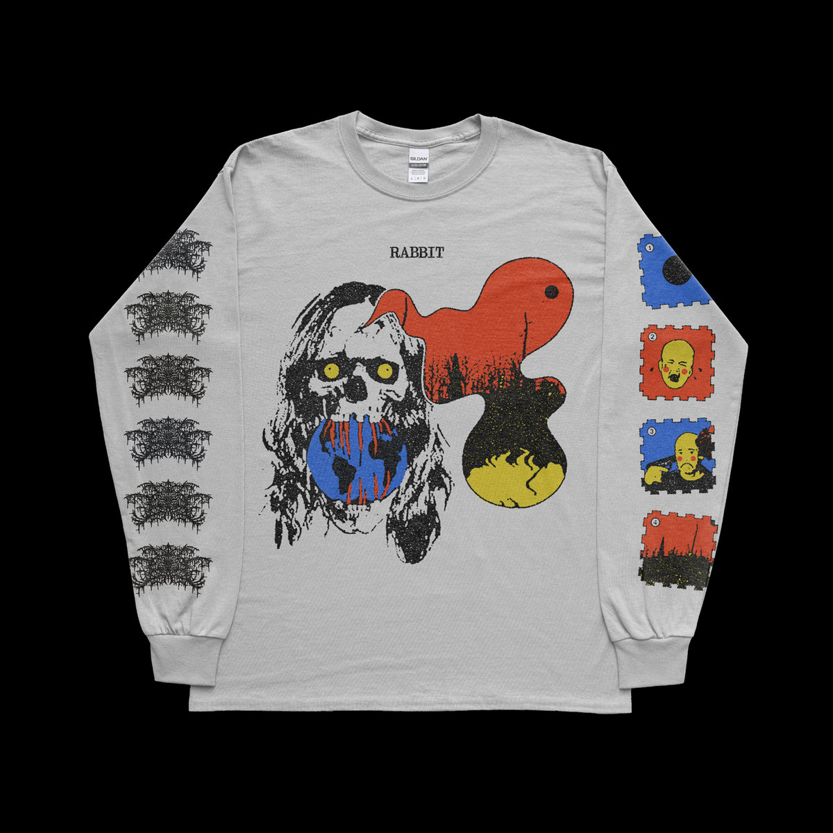 SHIRT 08 | Rabbit