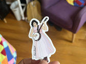 Drama Queen Sticker photo 