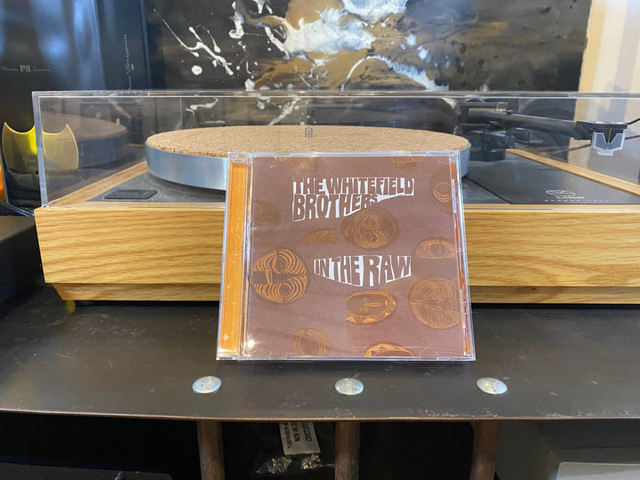 In The Raw | The Whitefield Brothers