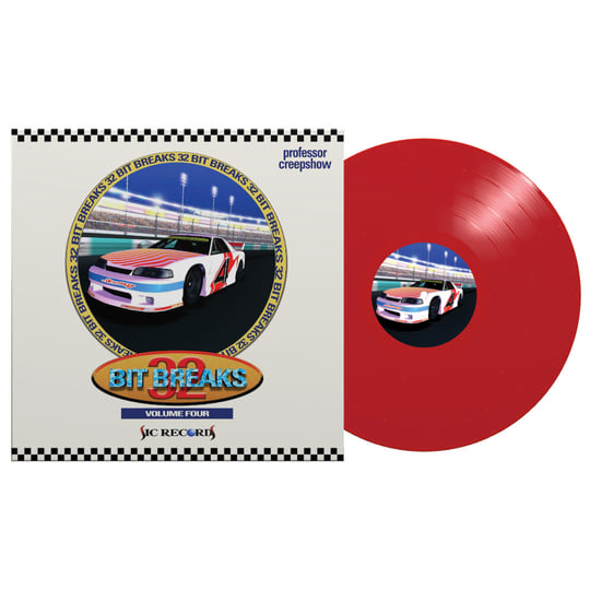 32 Bit Breaks Vol. 4 | Professor Creepshow | PLANET SIC