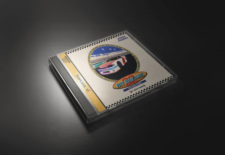 32 Bit Breaks Vol. 4 | Professor Creepshow | PLANET SIC