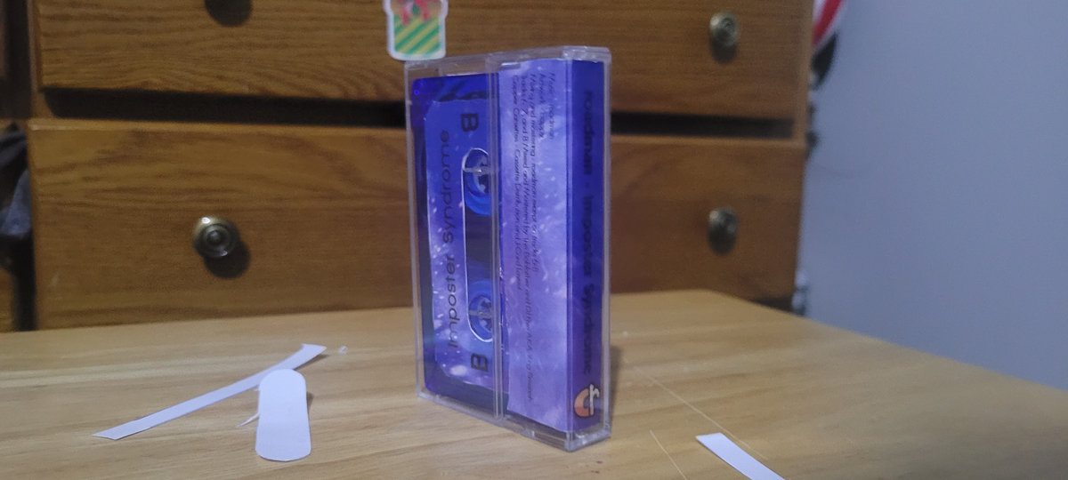 Imposter Syndrome roadman Copper Catsettes