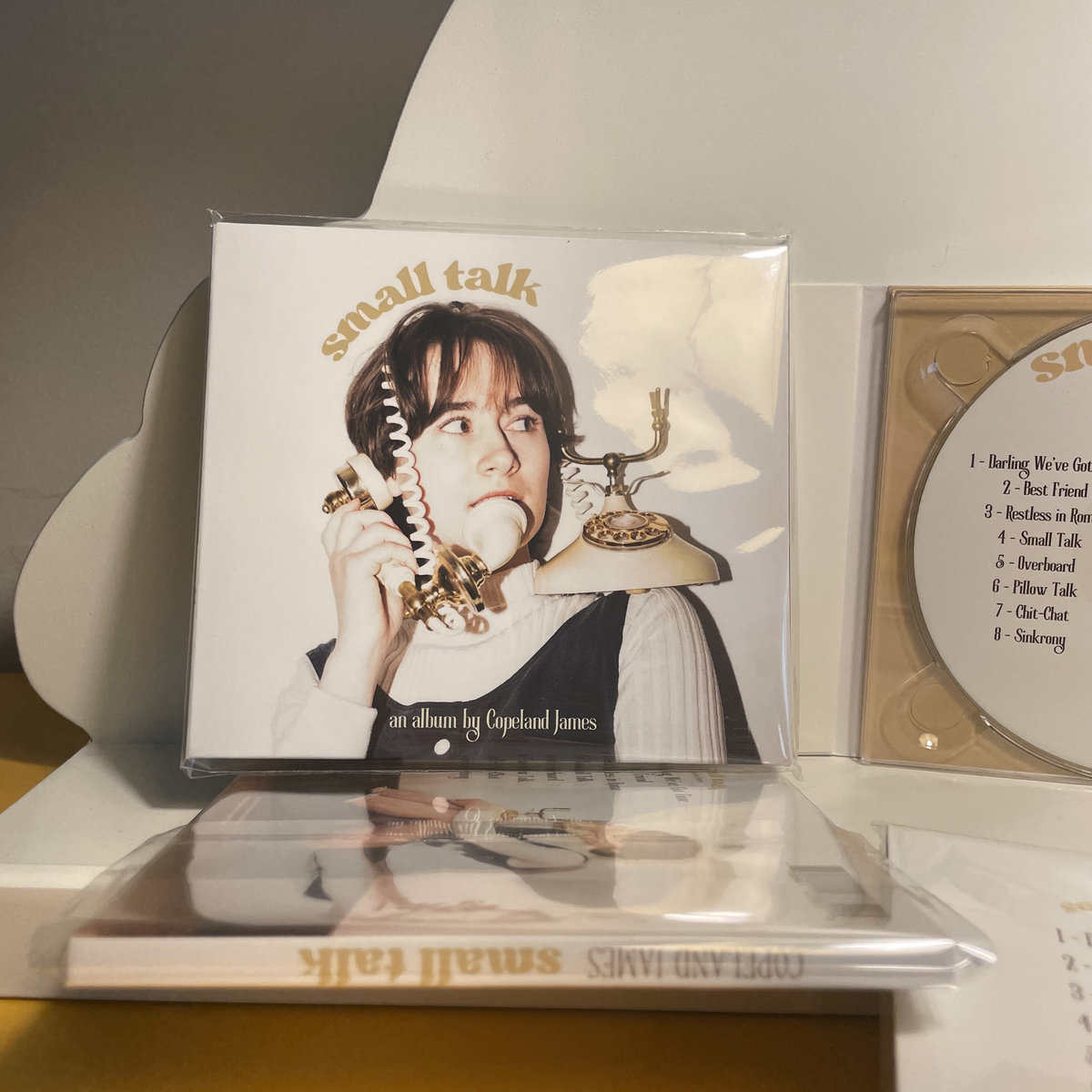 Small Talk | Copeland James