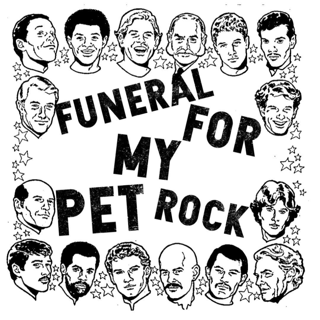 HeDsEt Bad For You HeDsEt Funeral For My Pet Rock