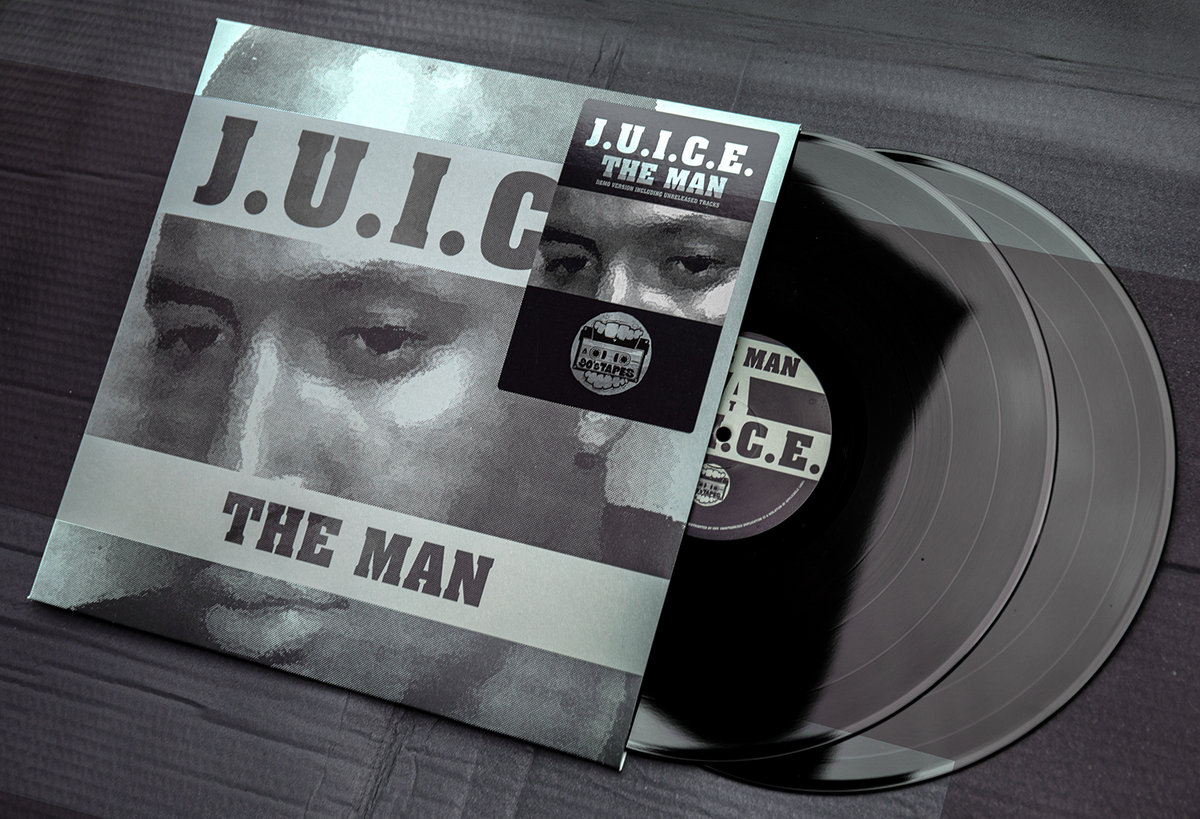 J.U.I.C.E. - The Man 2LP レコード 0032776974_10.jpg