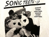 Sonic Teeth “TOGATTERU T-shirt” photo 