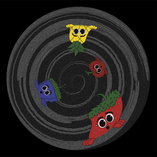 Fruit Medley Vol. 2 [STRWB008] | HearThuG, Miles Mercer, Cabello