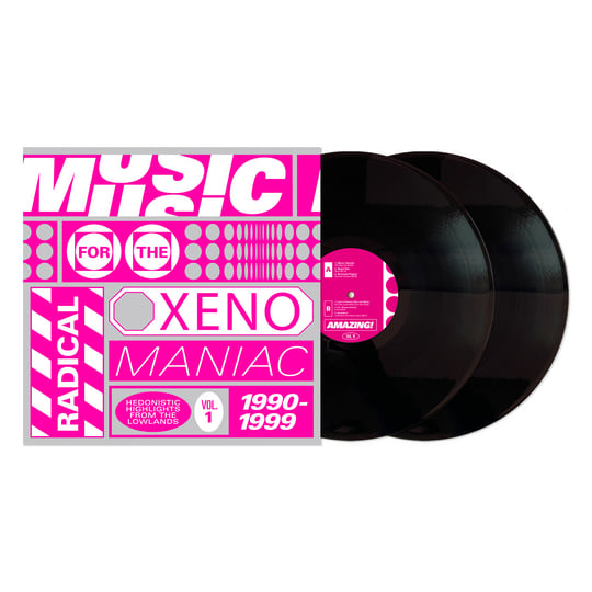 蘭2LP Various Music For The Radical Xenomaniac Vol. 1 (Hedonistic Highlights From The Lowlands 1990-1999) A001 Amazing! a4120492616_10.jpg