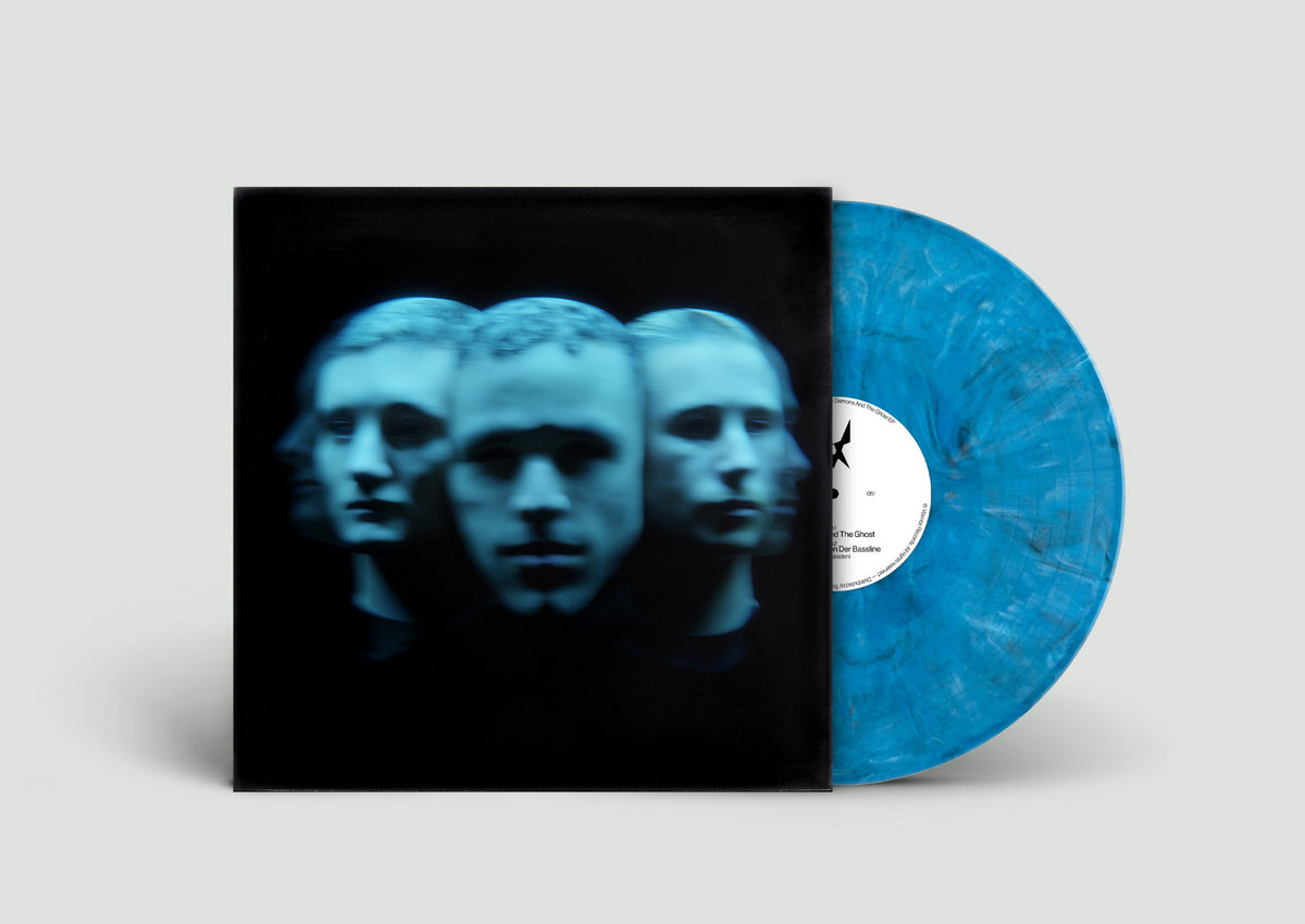 12" Black Vinyl