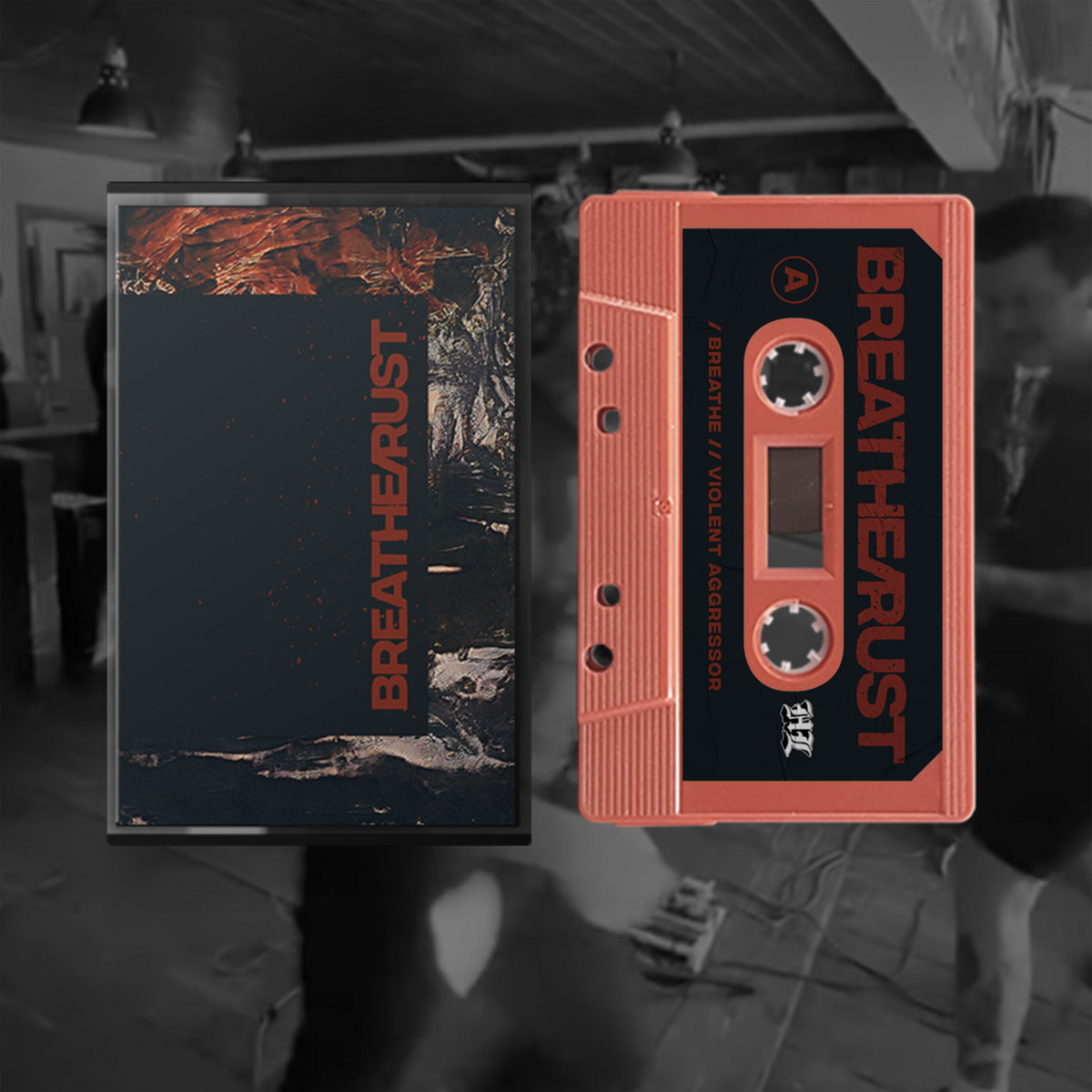 BREATHE/RUST BREATHE/RUST Hollow Life