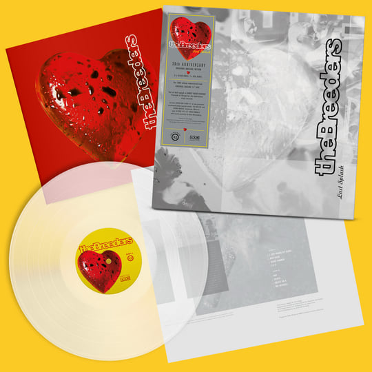 【LP】The Breeders / Last Splash レコード Amazon.com: Last Splash 30th Anniversary Edition (DELUXE