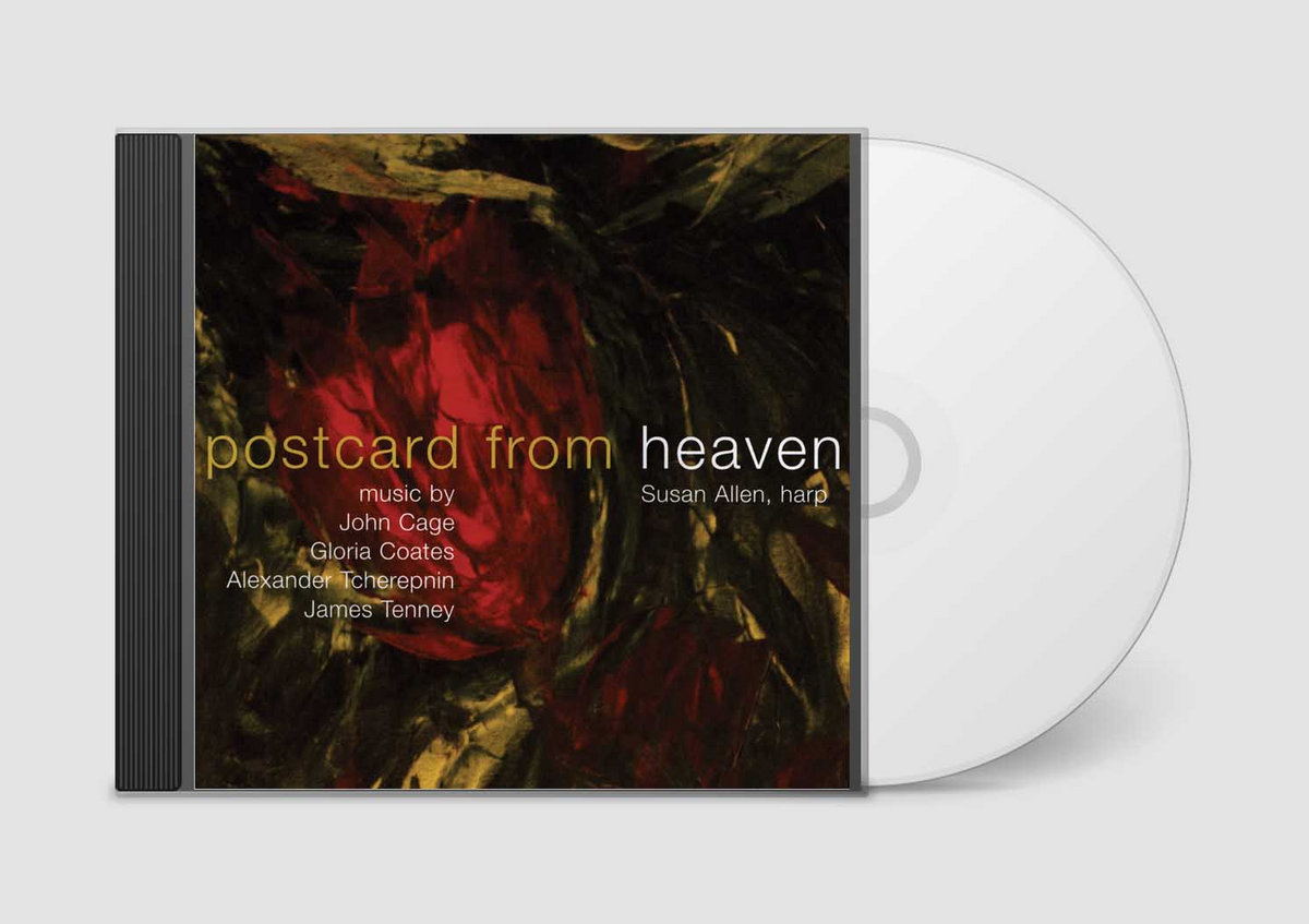 Postcard From Heaven Susan Allen New World Records